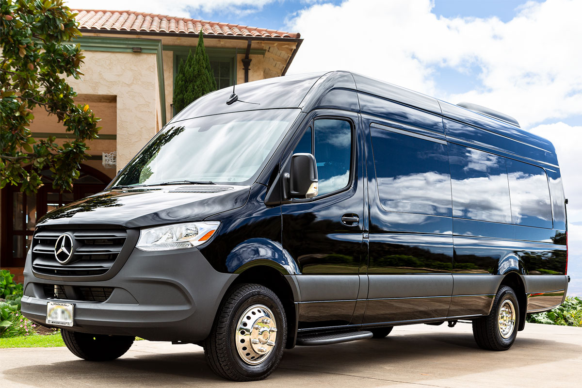 Sprinter Van