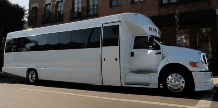 30 Passenger Bus