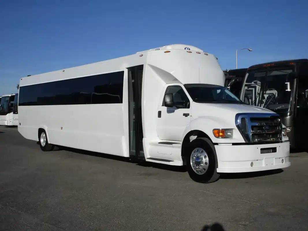 45 Passenger Bus